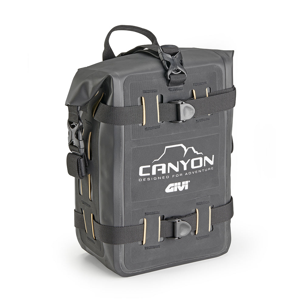 GRT722B 8LTR WATER RESISTANT CARGO BAG