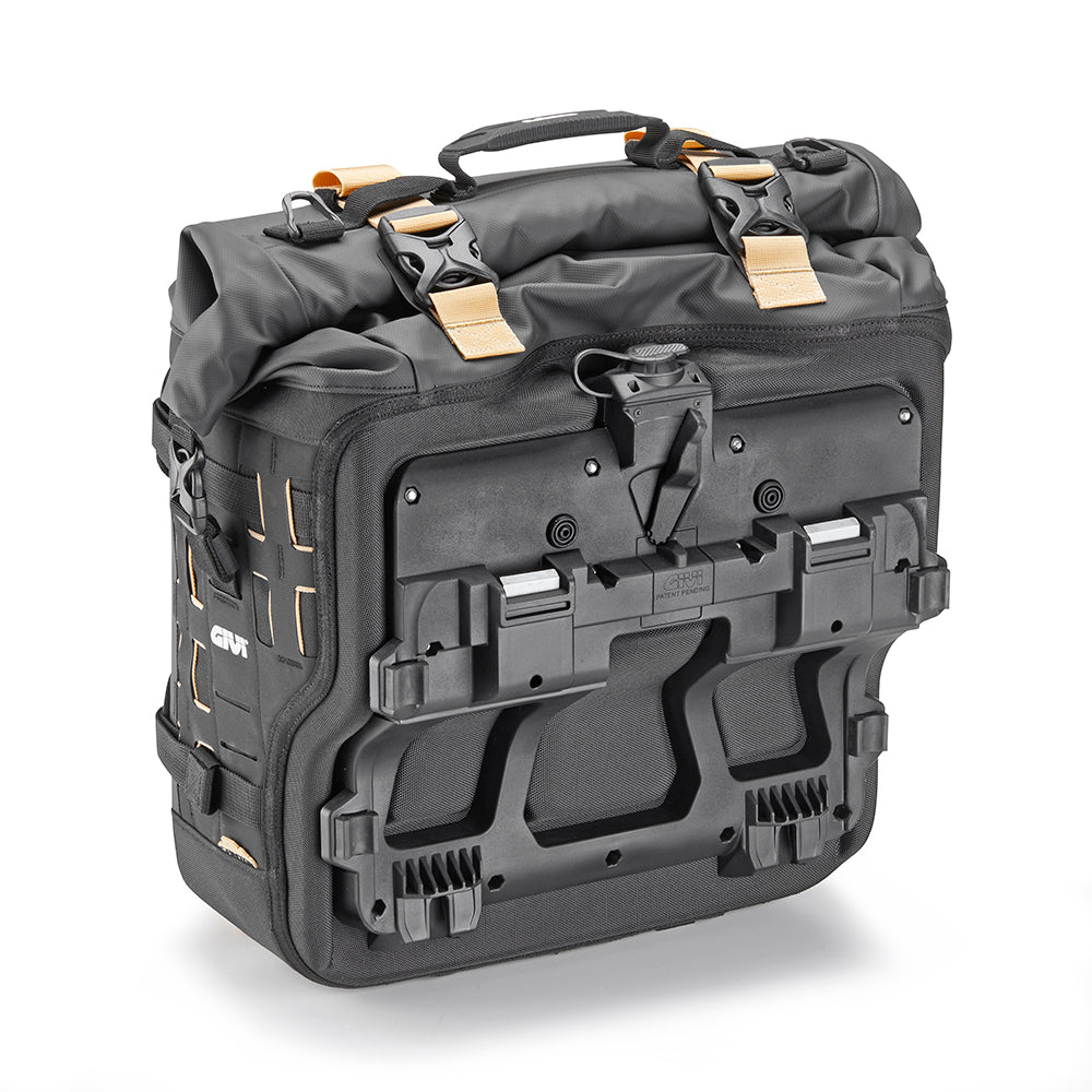 GRT727 25LTR CAM WATERPROOF SIDEBAG