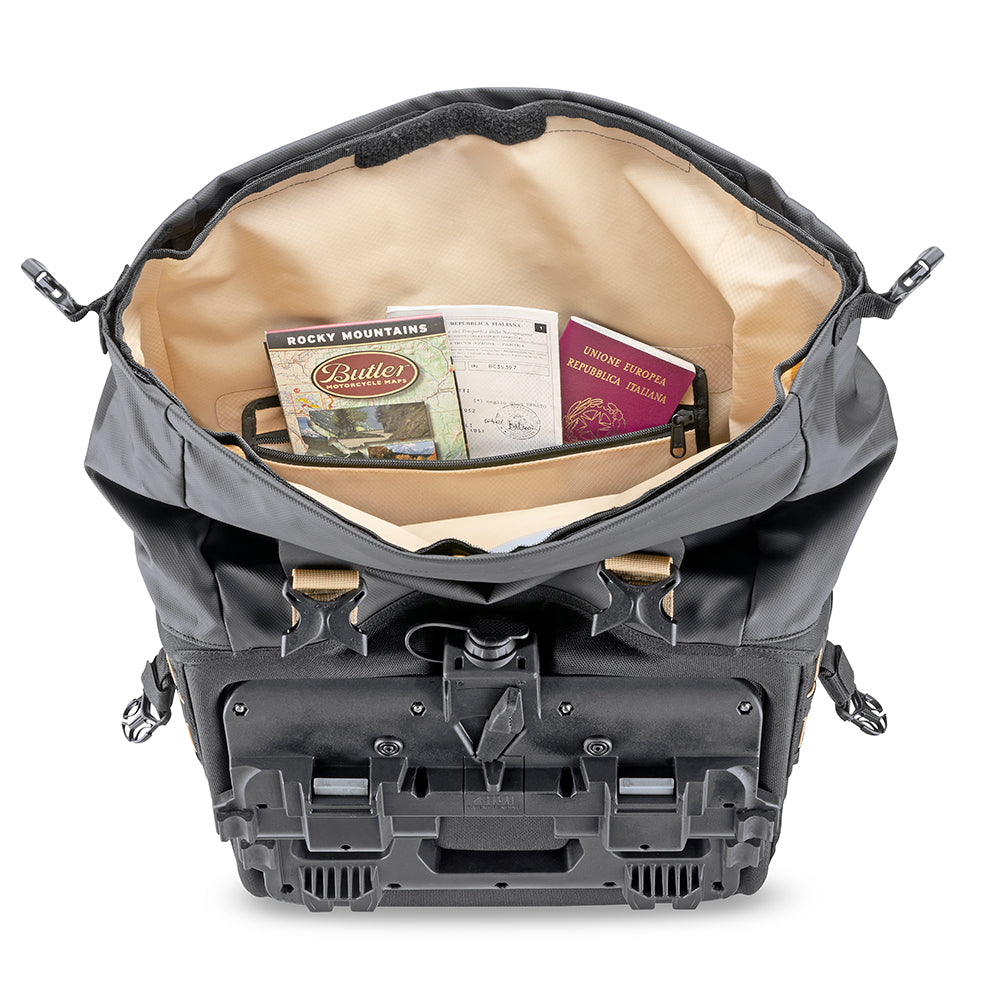 GRT727 25LTR CAM WATERPROOF SIDEBAG