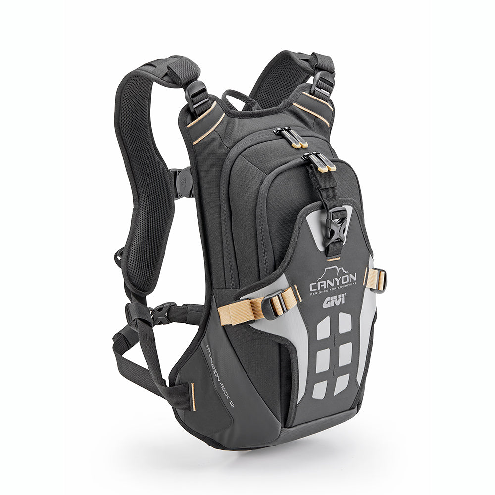 GRT731 12LTR ENDURO BACKPACK