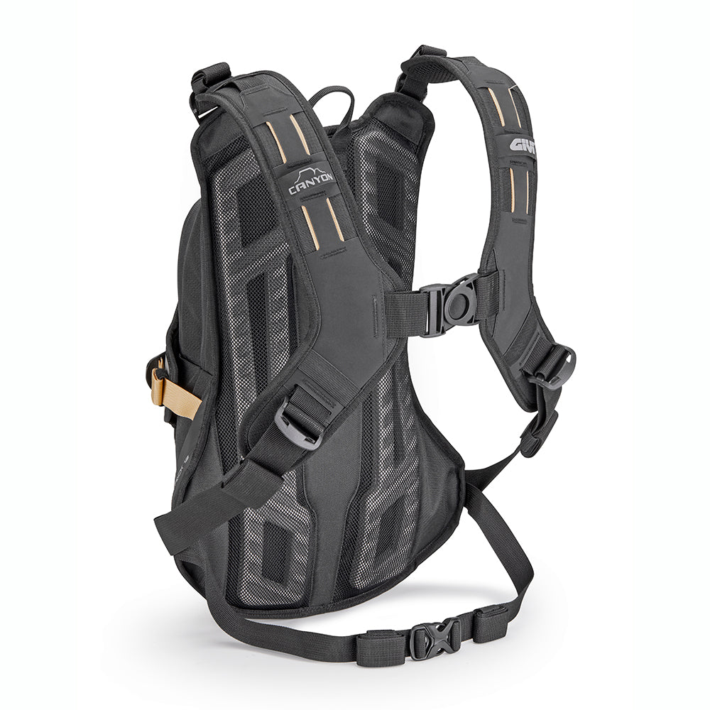 GURI☆ GRT731 12LTR ENDURO BACKPACK