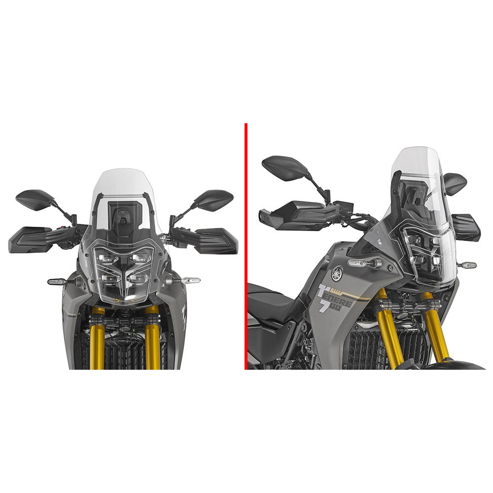 HLP2174ST HEAD LIGHT PROTECTORS