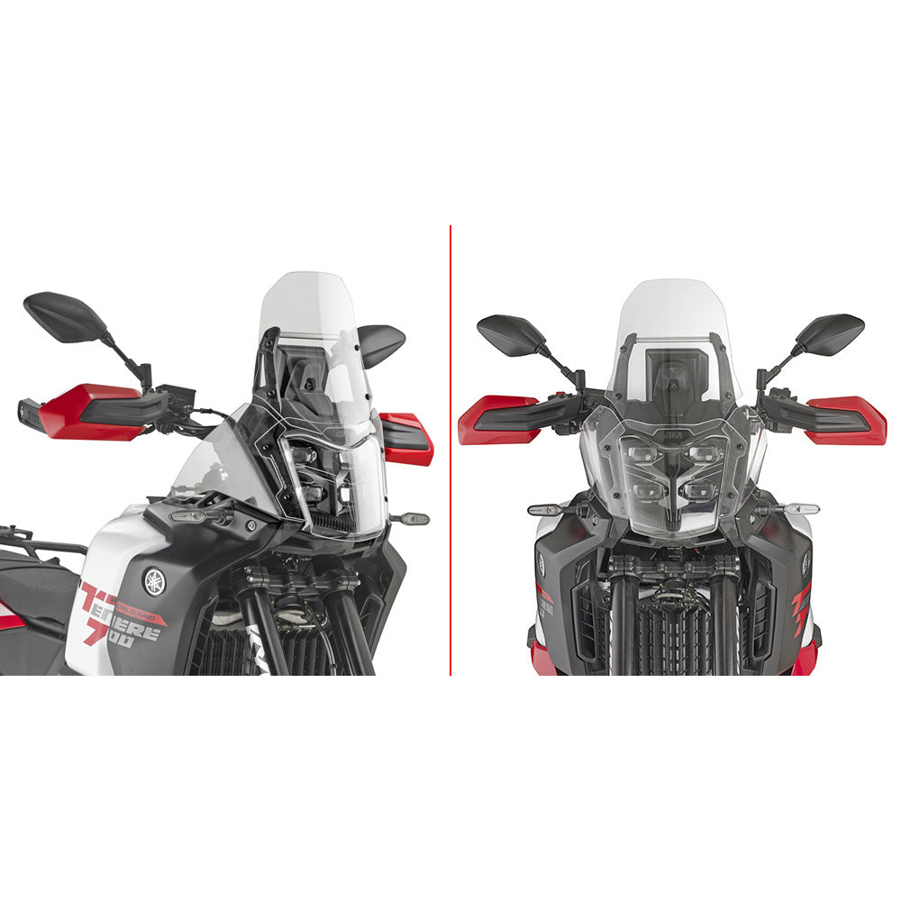 HLP2180ST HEADLIGHT PROTECTORS