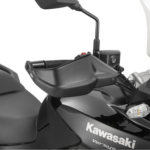 Pour Kawasaki Versys 650 1000 X300 Versys650 2021 2022 Accessoires Moto Top  Case Dossier Coffre Passager Coussin arrière