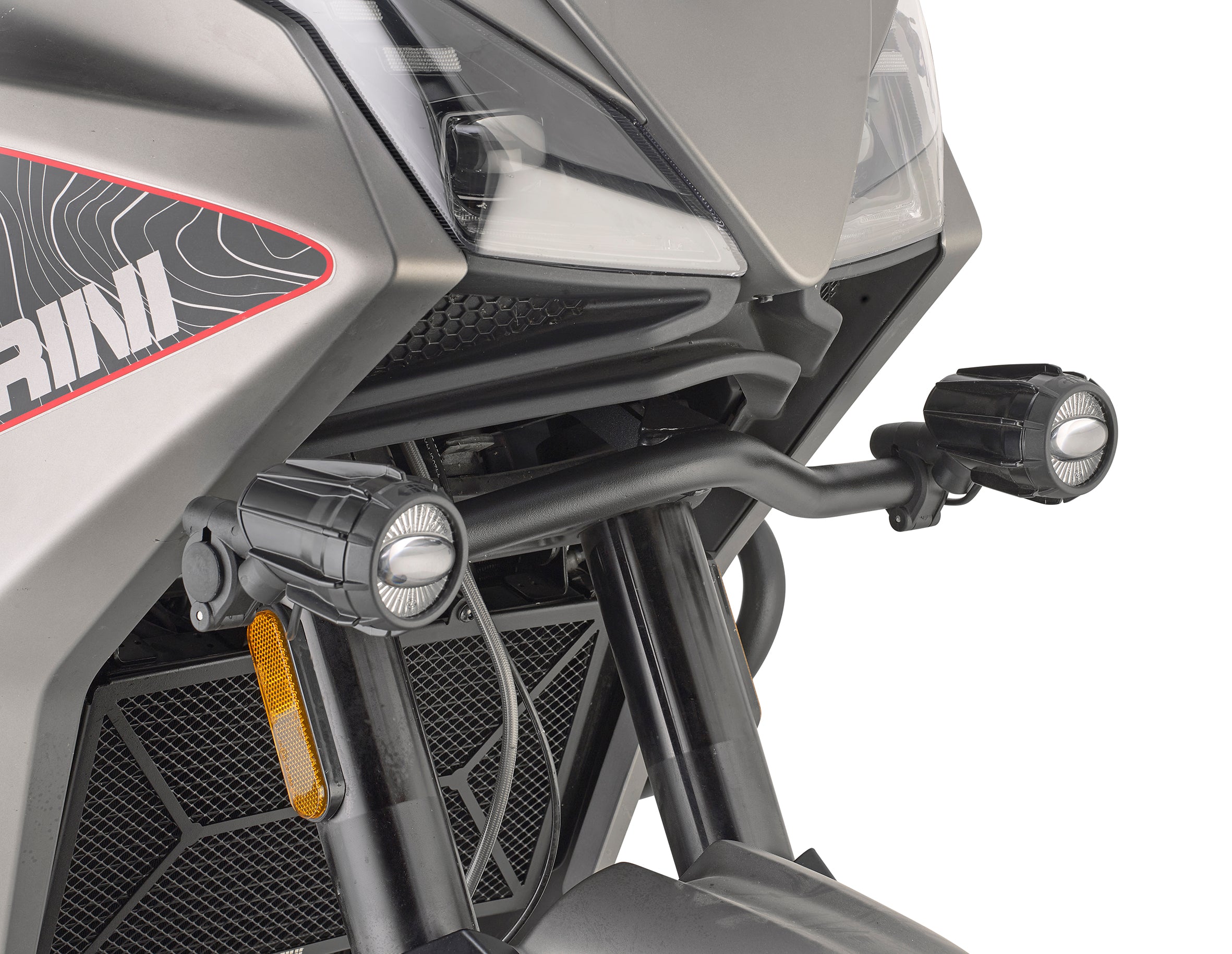 LS9350 FOG LIGHT FIT KIT