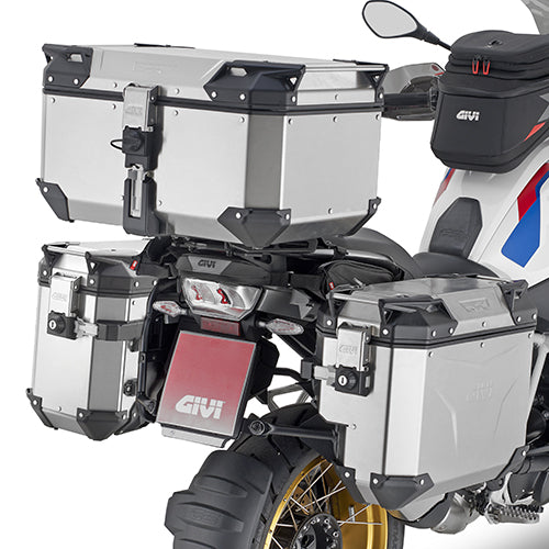 GIVI Outback Motorcycle Hard Case Boxes & Panniers – GIVI USA