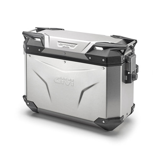 GIVI Outback Motorcycle Hard Case Boxes Panniers