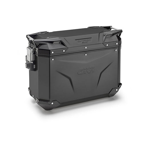 OBKE37BPACK2A 37LTR OUTBACK EVO SIDE CASE PAIR BLACK