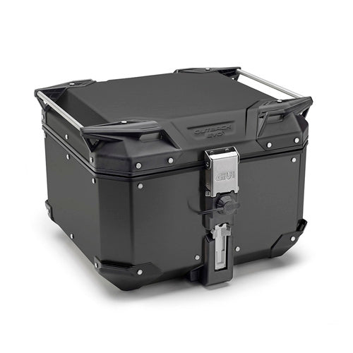 OBKE42BA 42LTR OUTBACK EVO TOP CASE BLACK