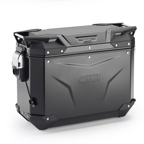 F750GS '18-23' Outback Evo Smart top and side case bundle with hardware