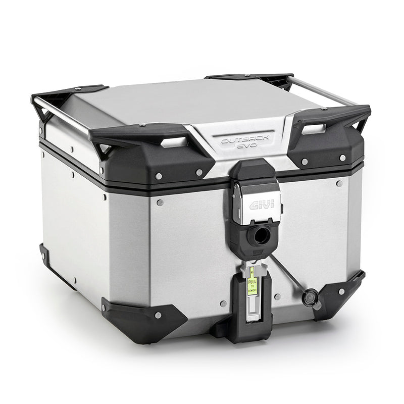 GIVI Monokey Top Cases & GIVI Monokey Side Cases