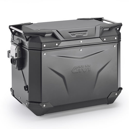 CRF1100L '24-25' Outback Evo Smart side case bundle with hardware