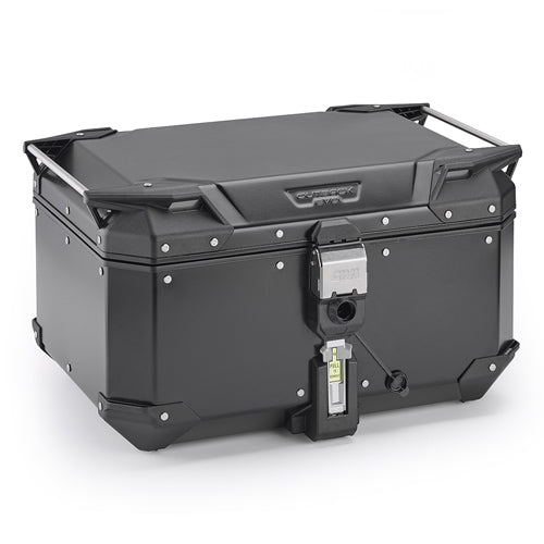 F750GS '18-23' Outback Evo Smart top and side case bundle with hardware