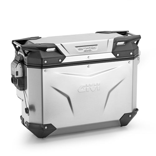 OBKEVS33AR 33LTR OUTBACK EVO SMART RIGHT SIDE CASE SILVER