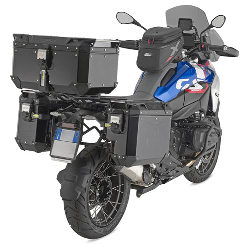 Top Case Givi OBKEV58 Trekker Outback EVO, 58 Litros | ® México Top Case Givi OBKEV58 Trekker Outback EVO, 58 Litros | ® México