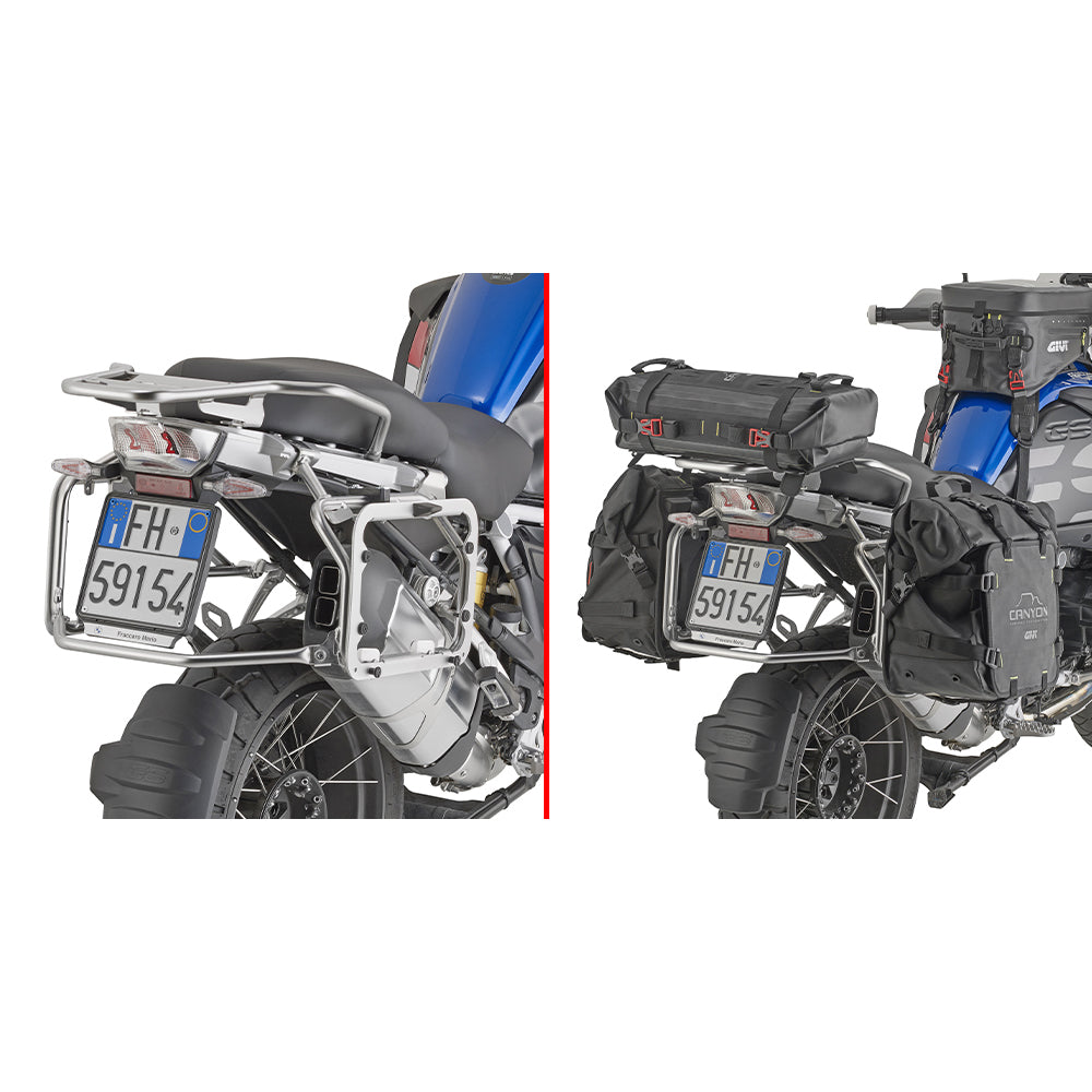 PL5112B SIDECASE HARDWARE