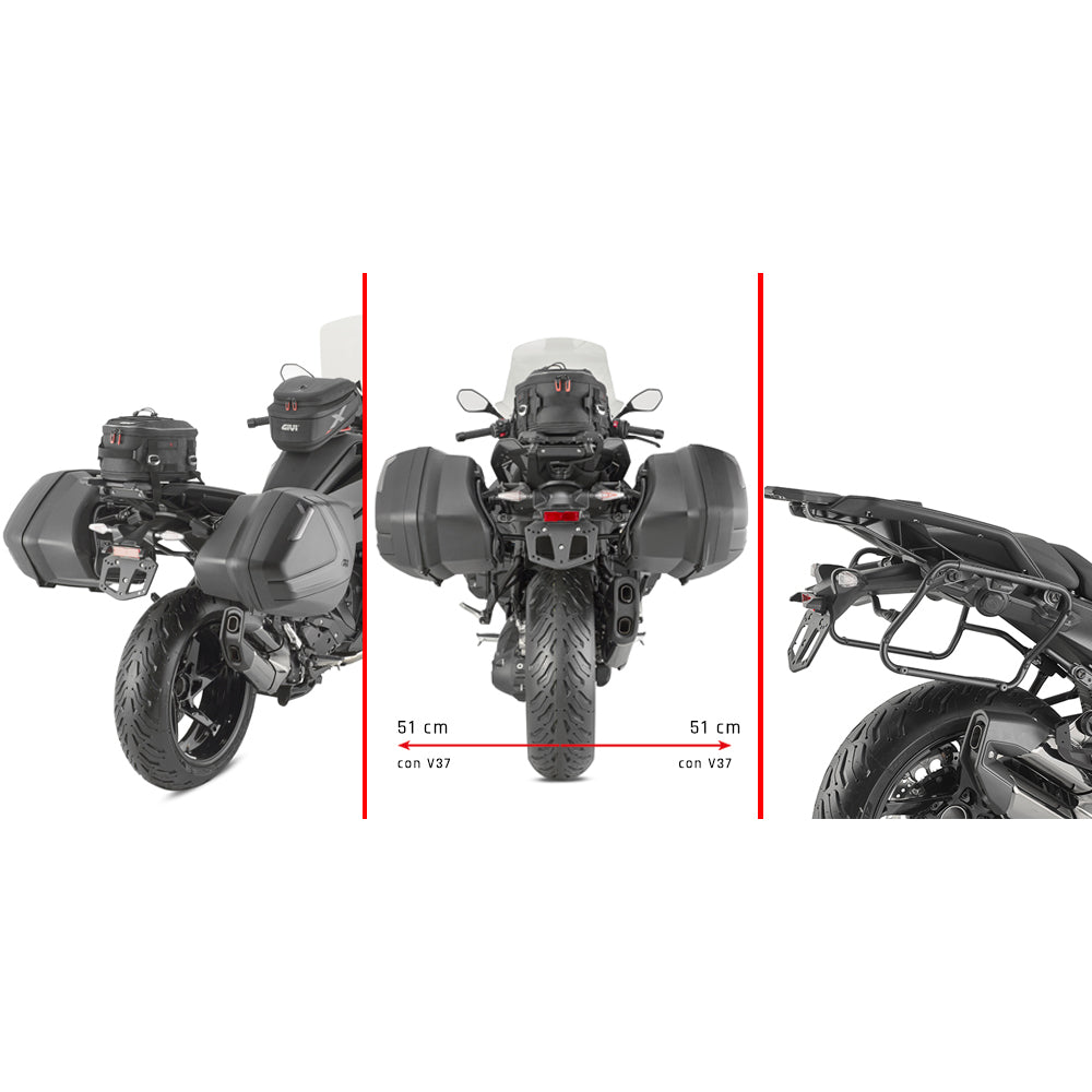 PLX5153 SIDECASE HARDWARE FOR V37 V35