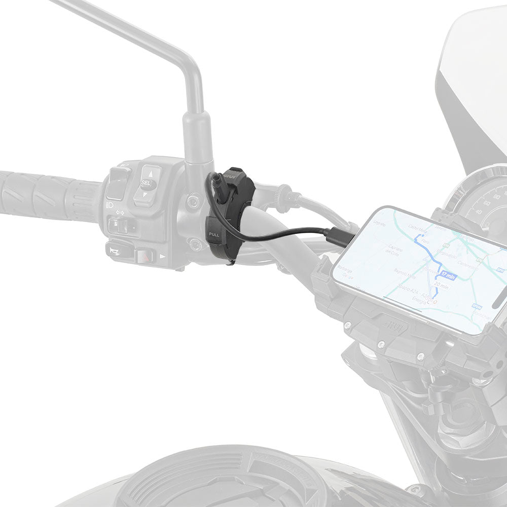 S120 HANDLEBAR SOCKET