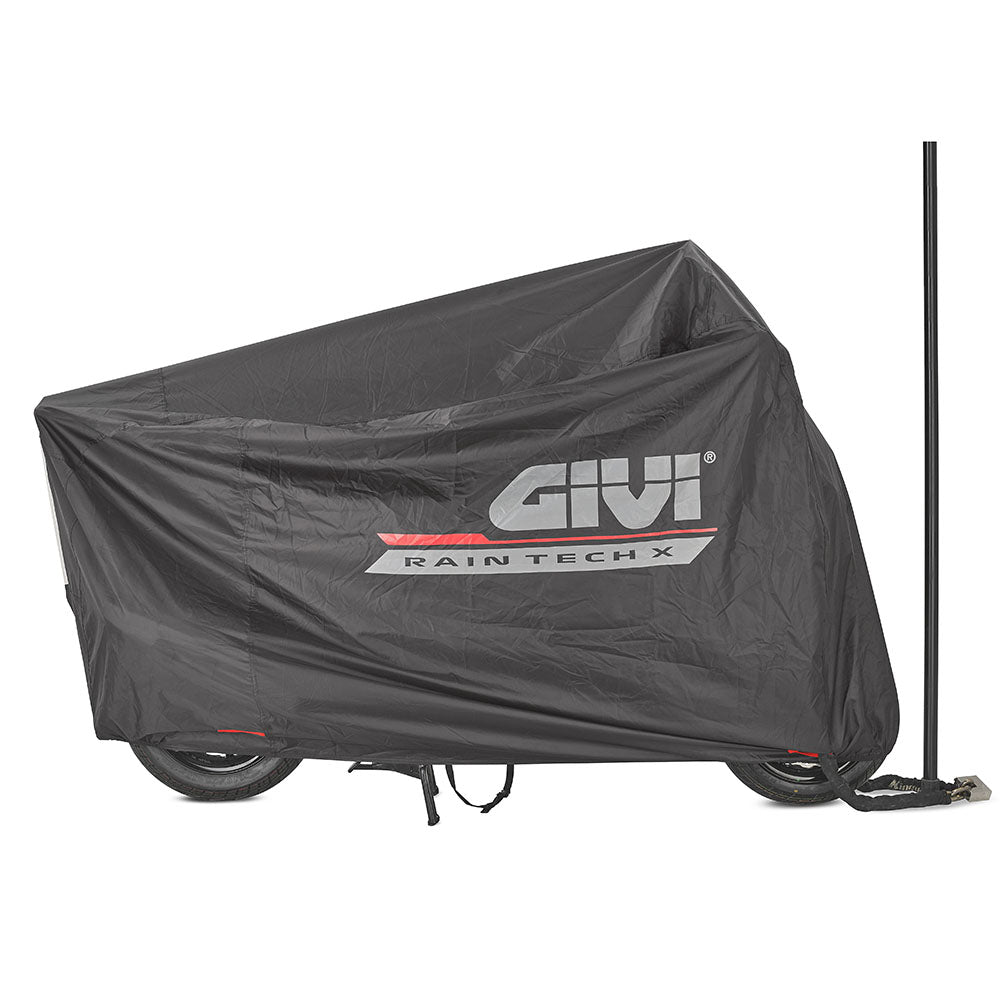 S205AL MOTORCYCLE RAIN COVER LARGE