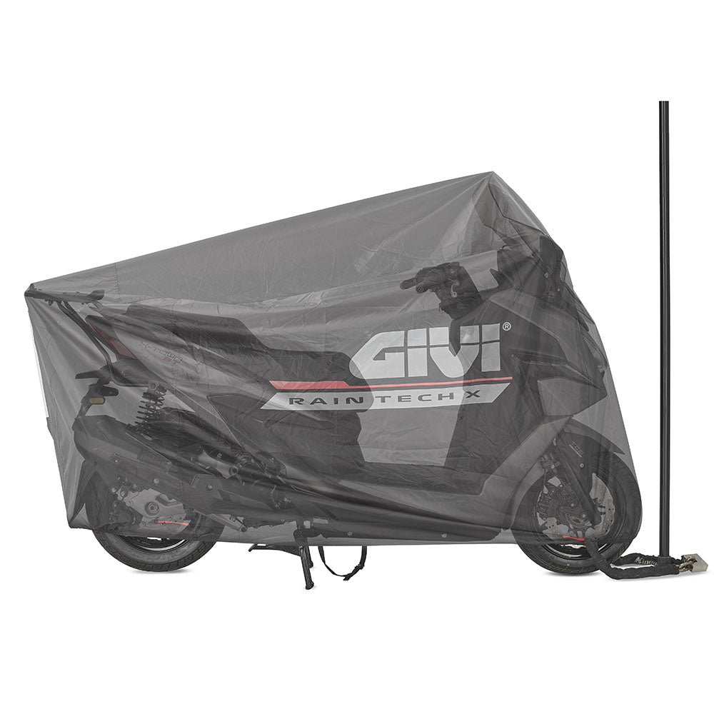 S205AL MOTORCYCLE RAIN COVER LARGE