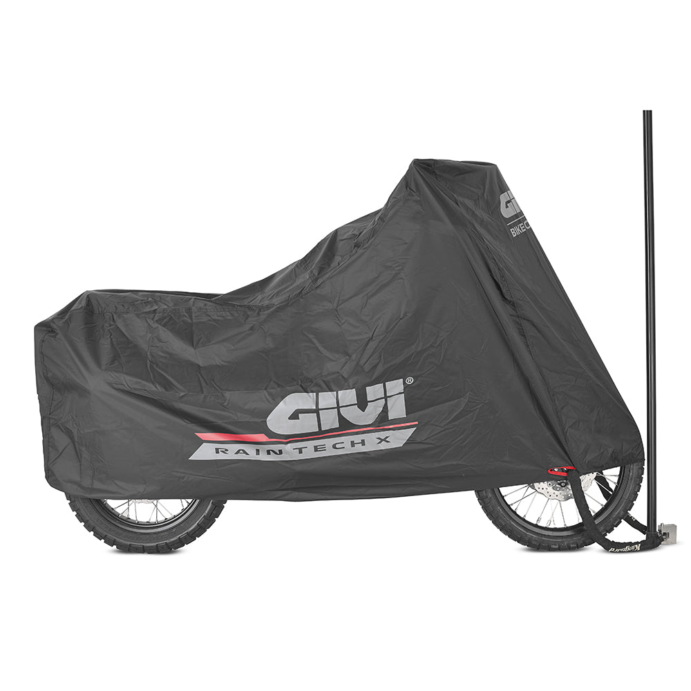 S205AM MOTORCYCLE RAIN COVER MEDIUM