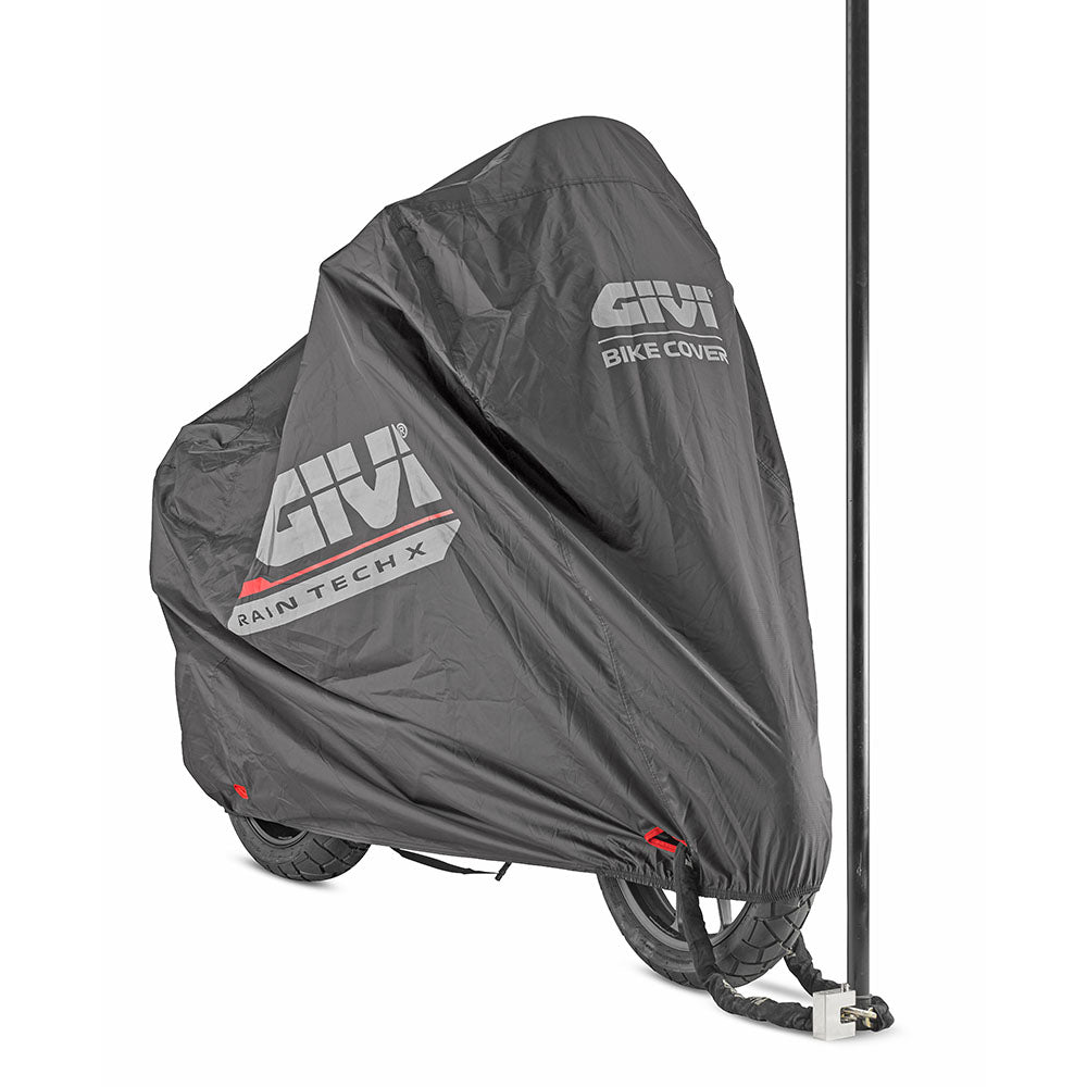 S205AS MOTORCYCLE RAIN COVER SMALL