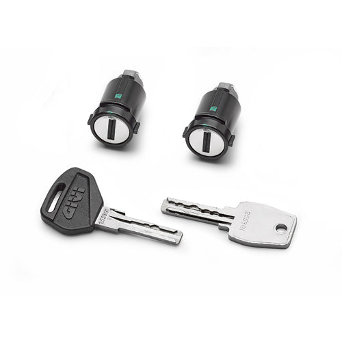 SLR102 2 CASE SMART SECURITY LOCK SET