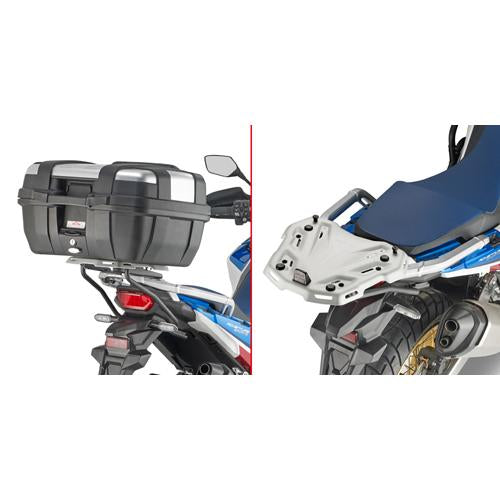 CRF1100L ADV Sports '24-25' Outback Evo Smart top and side case bundle with hardware