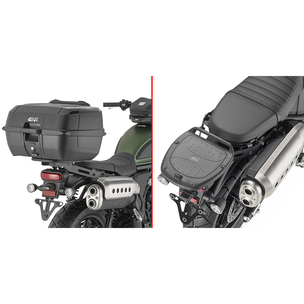 SR1210 SPECIFIC REAR RACK