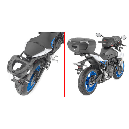 MOTORCYCLE AND SCOOTER ACCESSORIES - Givi