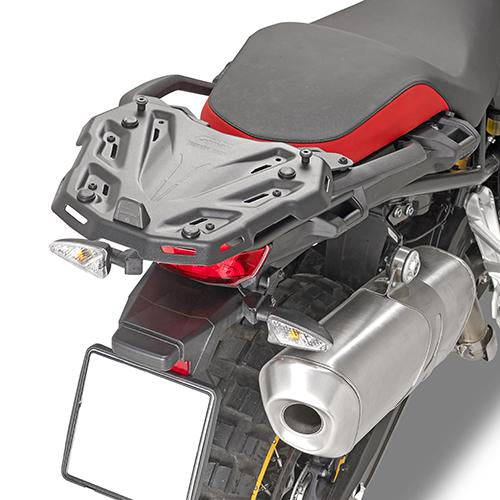 F800GS '24-25' Trekker top and side case bundle with hardware