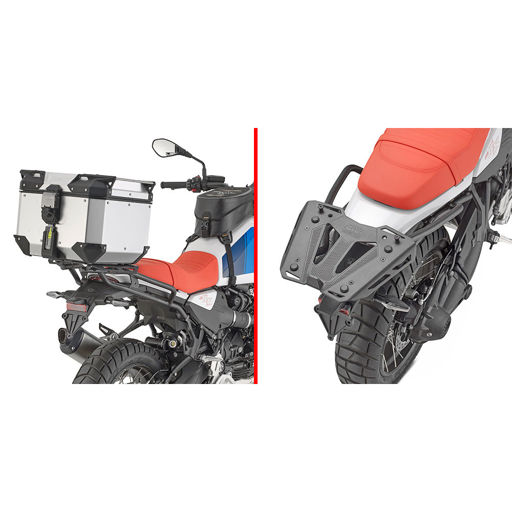 SR5151 SPECIFIC REAR RACK