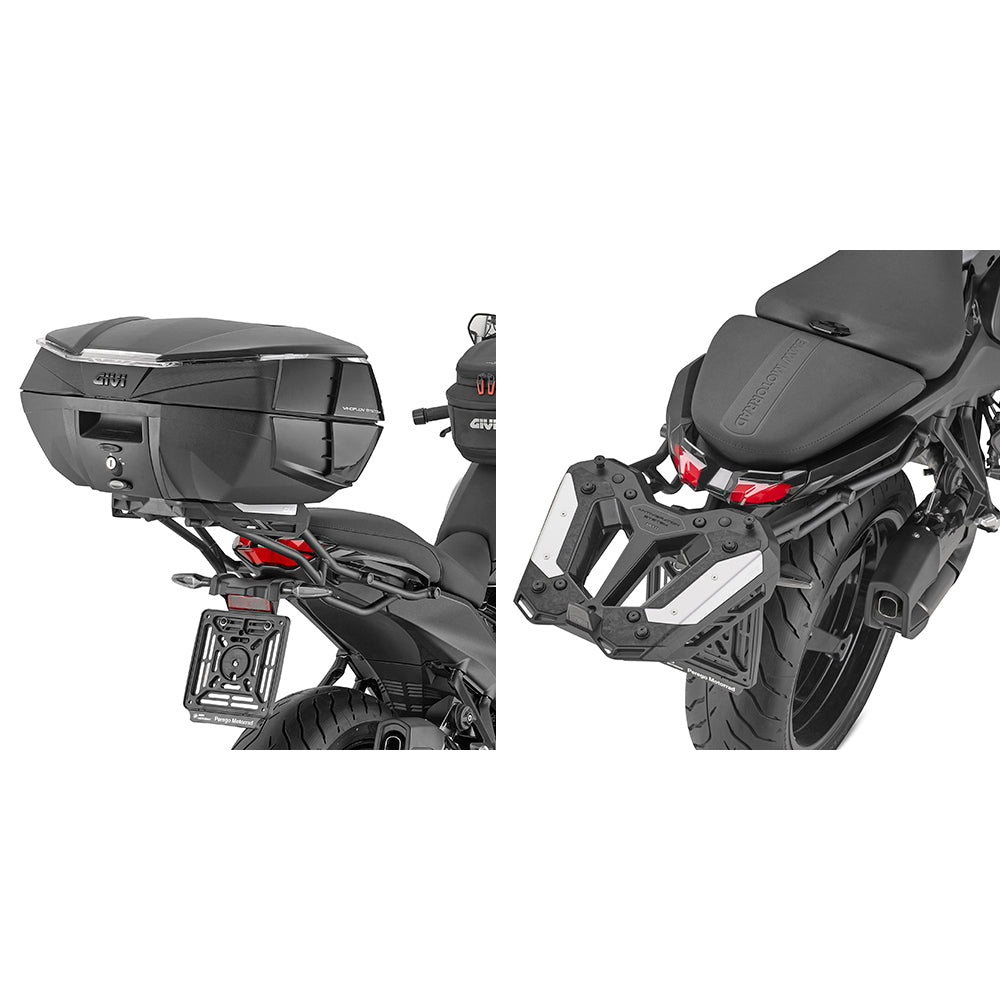 SR5152 SPECIFIC REAR RACK