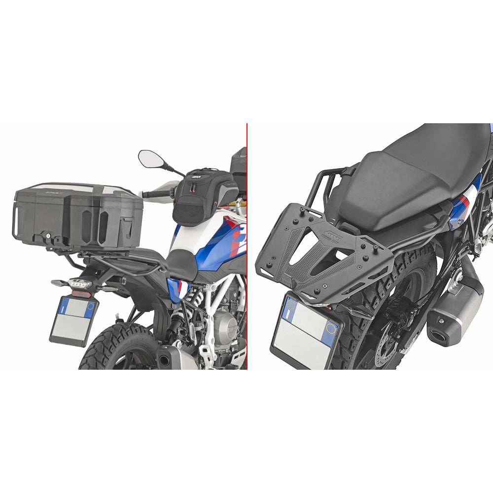 SR5155 SPECIFIC REAR RACK