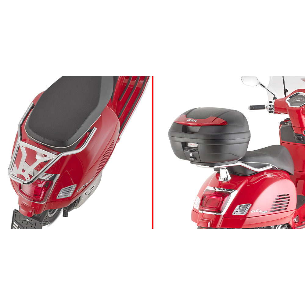 SR5620CR MONOLOCK REAR RACK