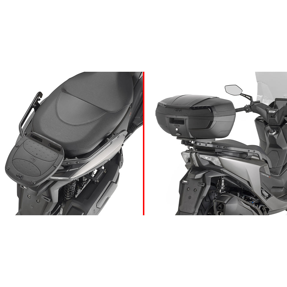 SR6126 SPECIFIC REAR RACK