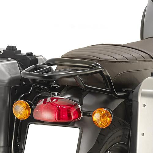 Bonneville T120 '16-25' Dolomiti side case bundle with hardware
