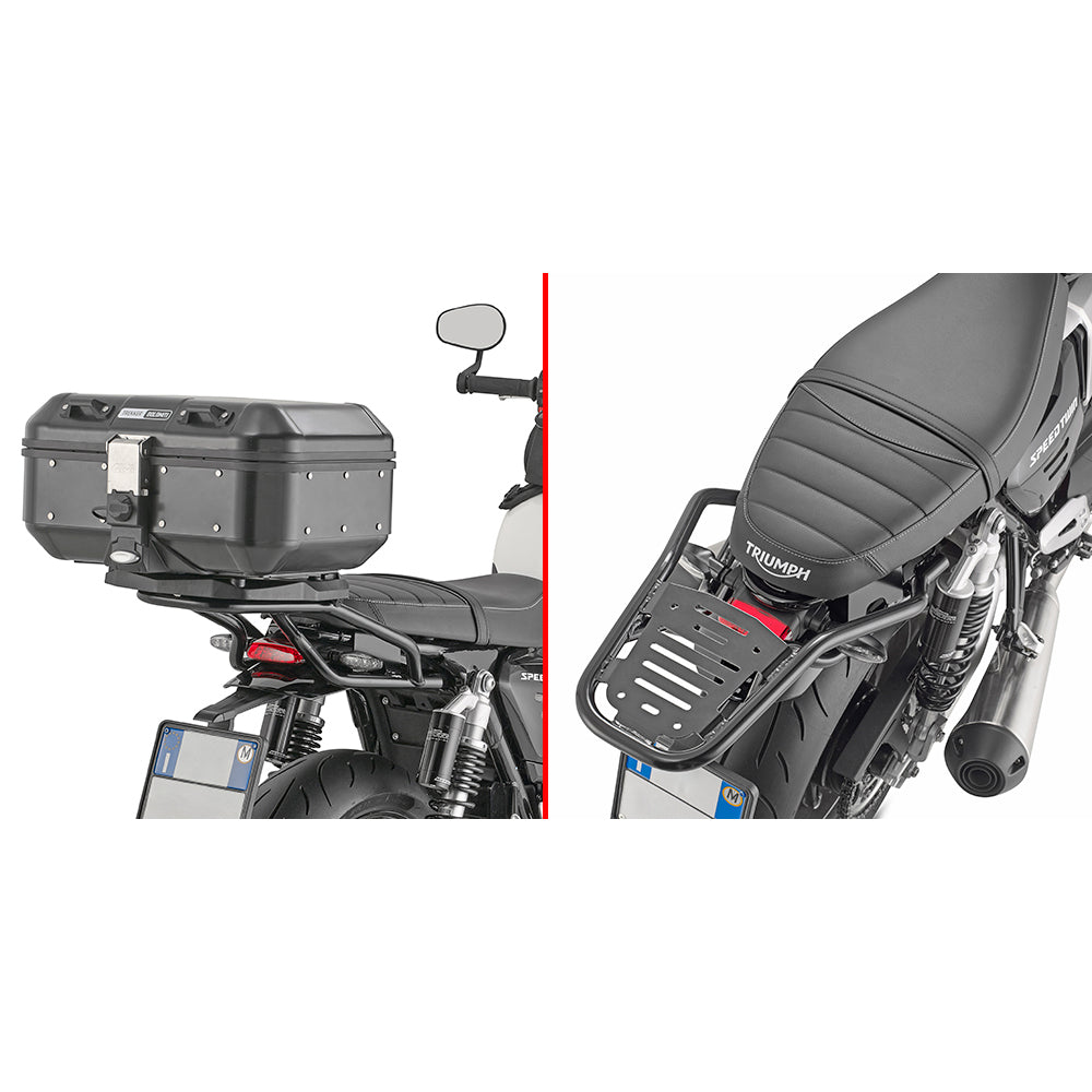 SR6427 SPECIFIC REAR RACK