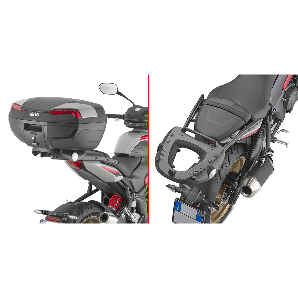 SR6429 MONOLOCK REAR RACK