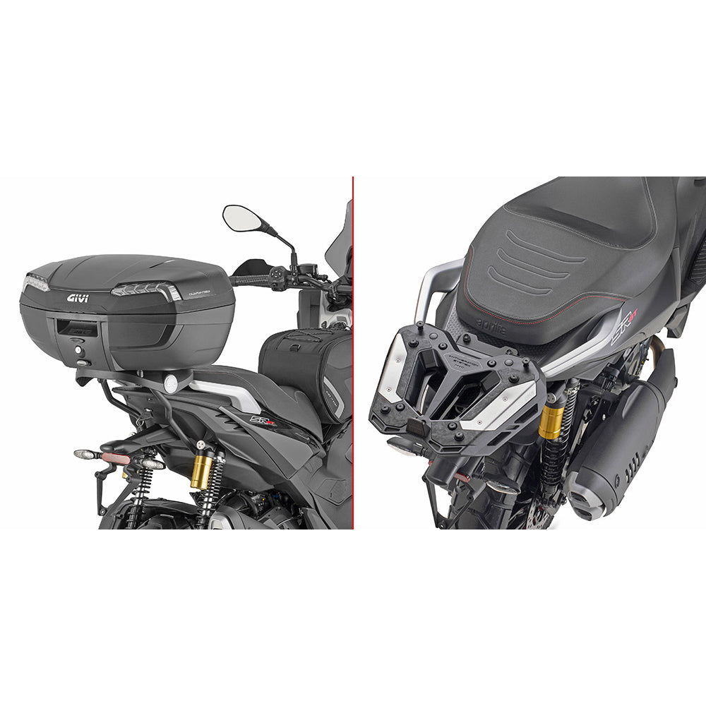SR6713 SPECIFIC REAR RACK