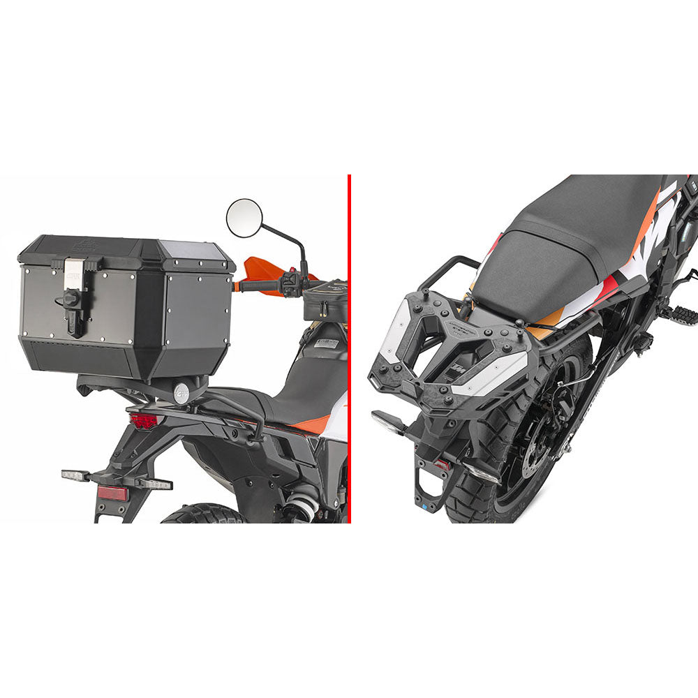 SR7718 SPECIFIC REAR RACK