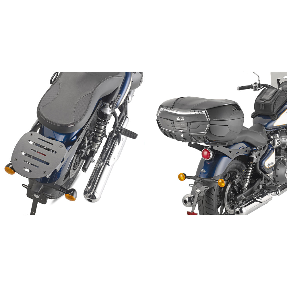 SR9060 SPECIFIC REAR RACK