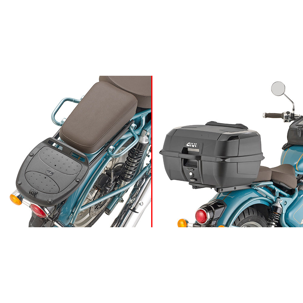 SR9064 SPECIFIC REAR RACK