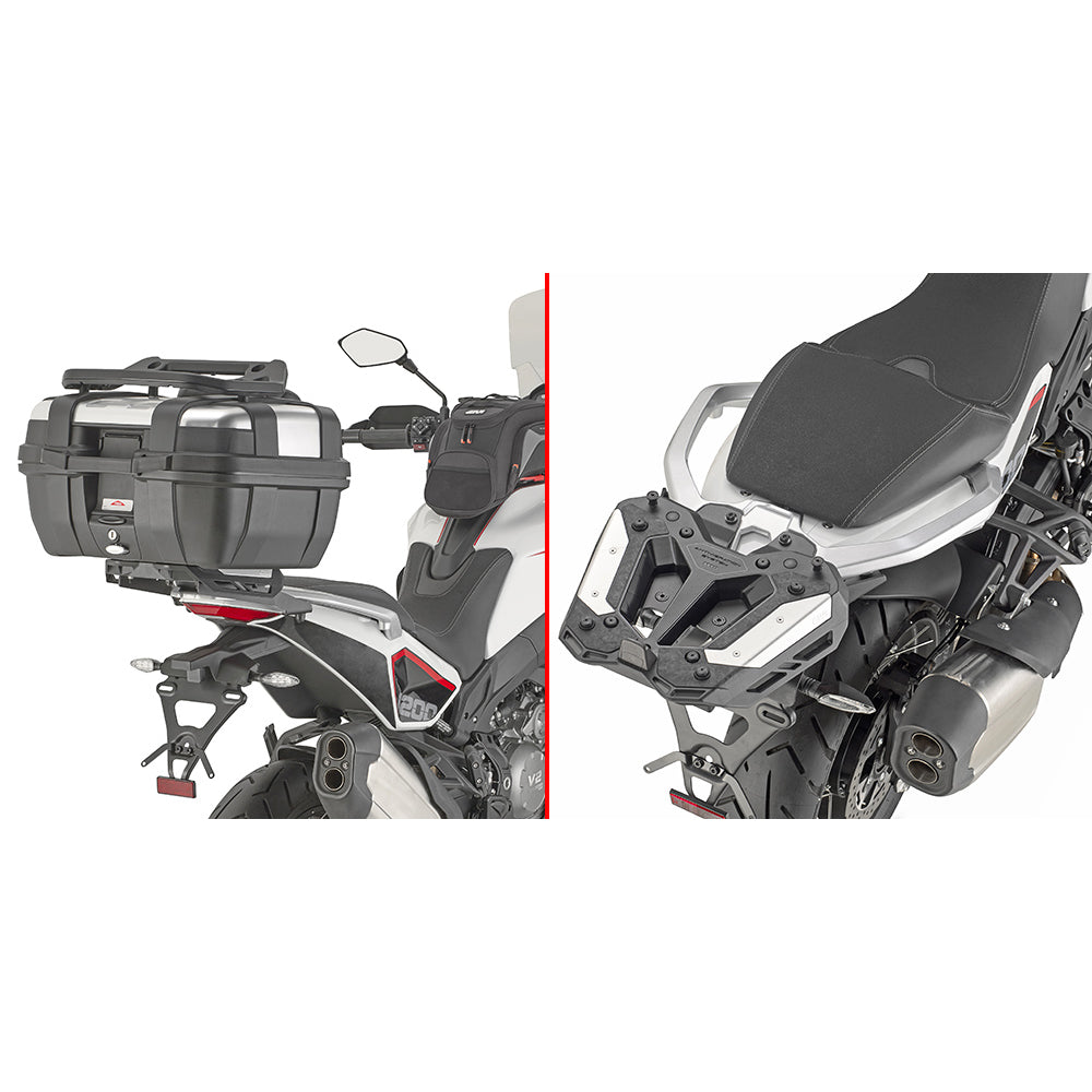 SR9353 SPECIFIC REAR RACK