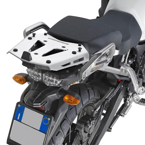 XTZ 1200 Super Tenere '10-23' Outback Evo Smart top and side case bundle with hardware