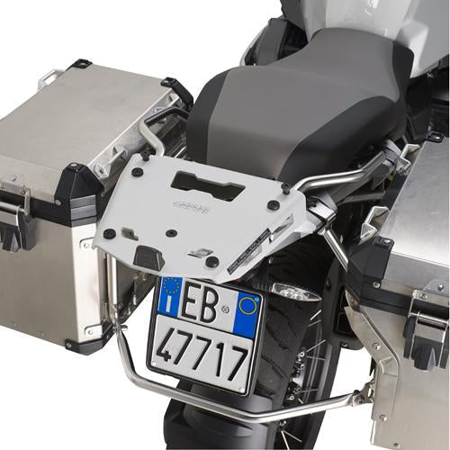 R1250GS Adventure '19-23' Outback Evo Smart top and side case bundle with hardware