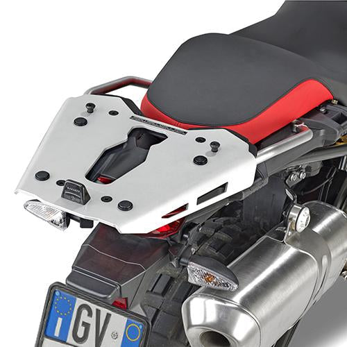 F800GS '24-25' Outback Evo Smart top and side case bundle with hardware