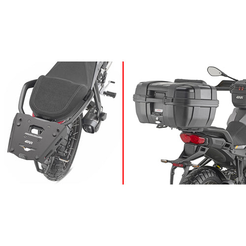 SRA8208 SPECIFIC REAR RACK