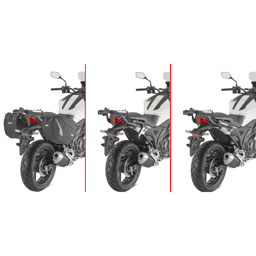 STL1192 STEALTH SADDLEBAG SUPPORT