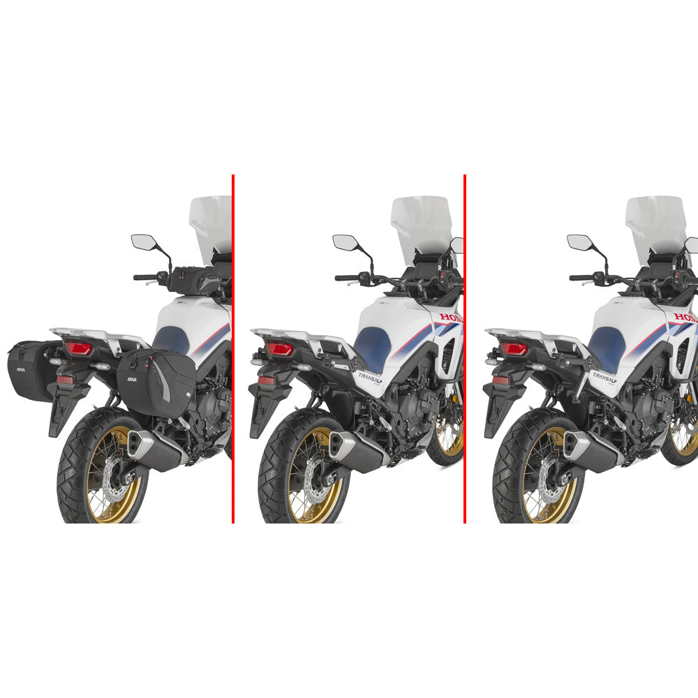 STL1201 STEALTH SADDLEBAG SUPPORT